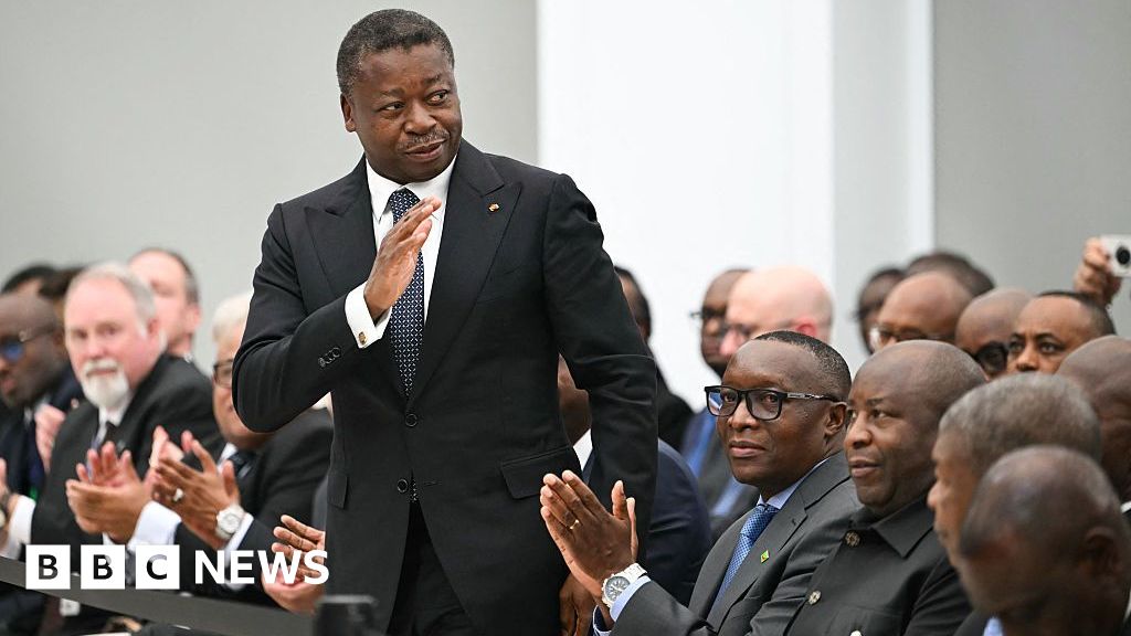 Togo's Faure Gnassingbé walks a diplomatic tightrope between Russia and France