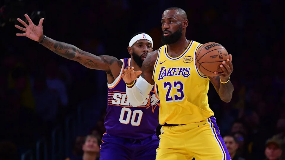 Gary A. Vasquez-Imagn Images