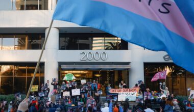 The Trump administration’s transgender health care ban would put kids’ lives on the line.