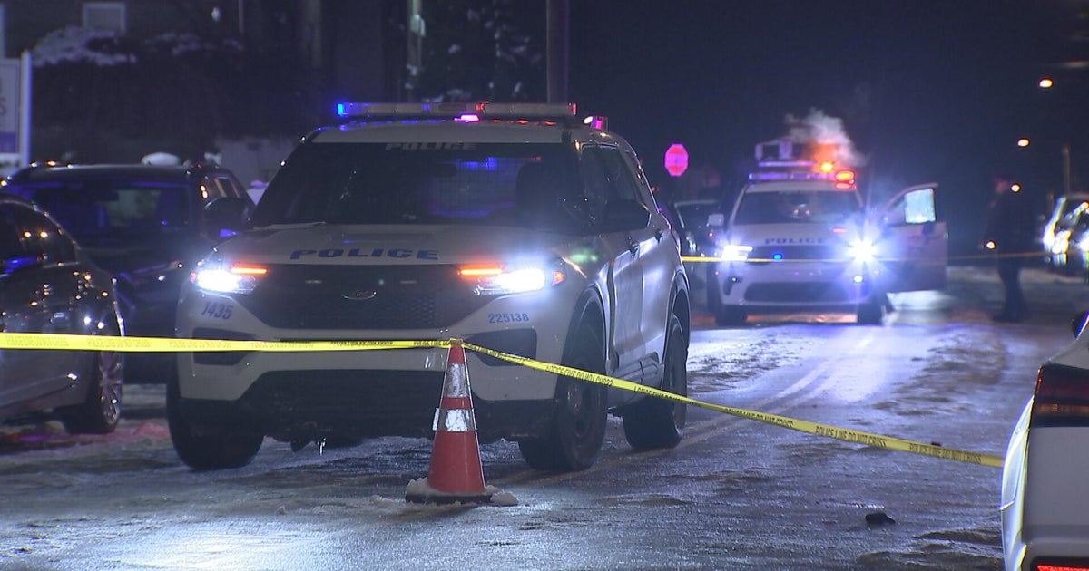 1 man dead, another injured in Northwest Philadelphia shooting, police say