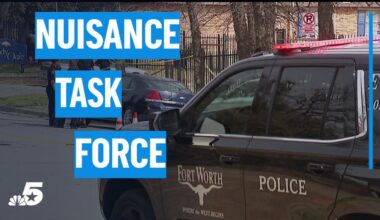 Fort Worth cracks down on nuisance businesses with new task force – NBC 5 Dallas-Fort Worth