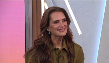 Spend ‘Today’ with Brooke Shields – NBC New York