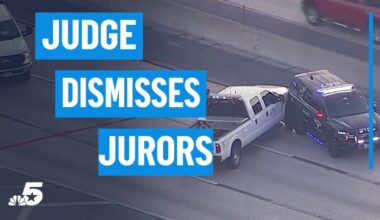 Jurors dismissed in case against woman accused of killing a Fort Worth police officer – NBC 5 Dallas-Fort Worth