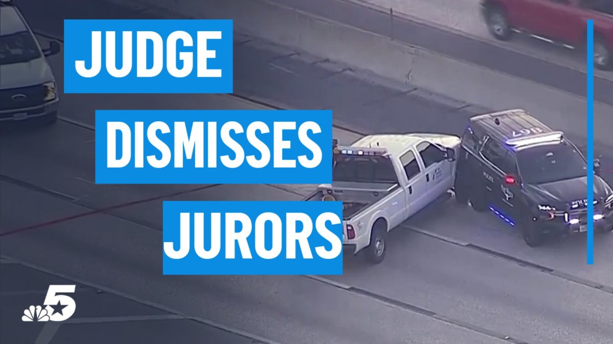 Jurors dismissed in case against woman accused of killing a Fort Worth police officer – NBC 5 Dallas-Fort Worth