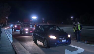 DUI checkpoints begin across San Diego ahead of holidays – NBC 7 San Diego