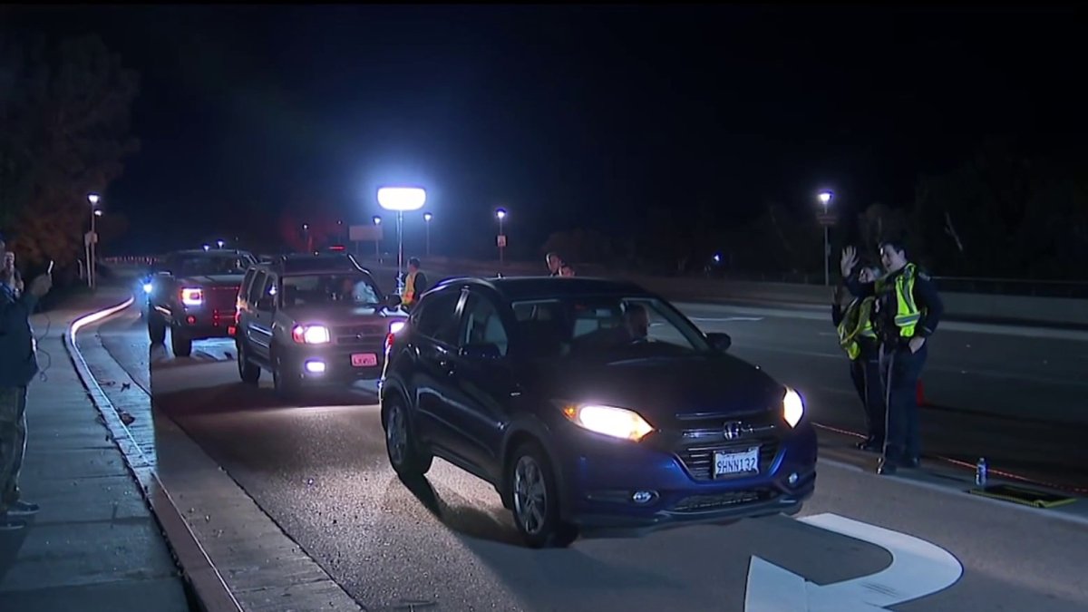 DUI checkpoints begin across San Diego ahead of holidays – NBC 7 San Diego