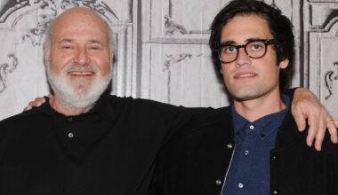 Jail records show Rob Reiner’s son was arrested – NBC New York