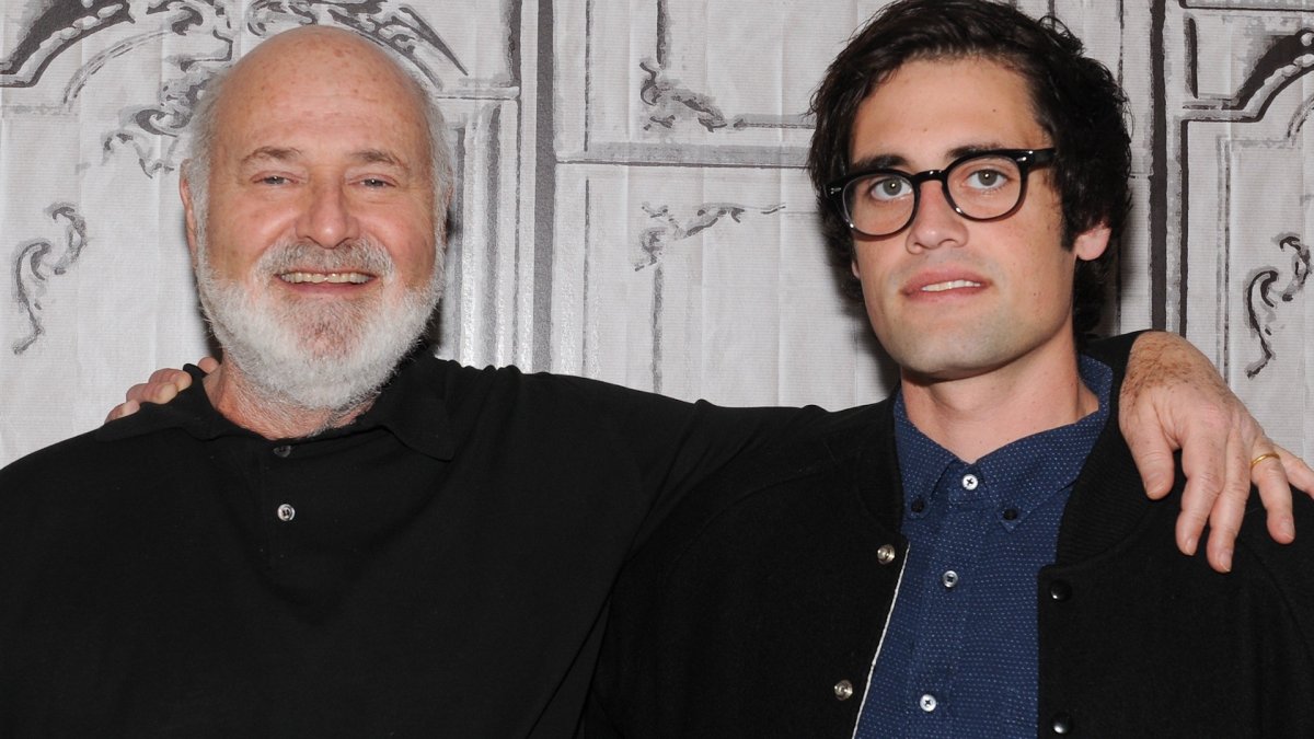 Jail records show Rob Reiner’s son was arrested – NBC New York