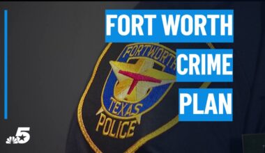 Fort Worth police chief outlines growth, crime tools 90 days in – NBC 5 Dallas-Fort Worth