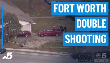 Fort Worth police continue to investigate double homicide – NBC 5 Dallas-Fort Worth