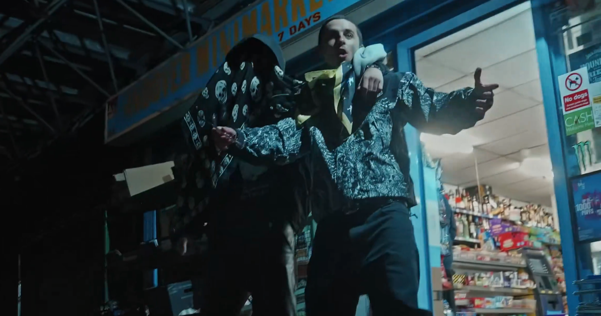 Timothée Chalamet, EsDeeKid Release New Rap ‘4 RAWS (REMIX)’