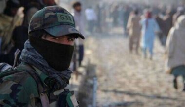 Crowd of 80,000 watches as Taliban forces boy to execute prisoner - World News - News