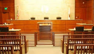 Judges Hear Arguments in LA Over Lawsuit Concerning Passage of Proposition 50 – Pasadena Now