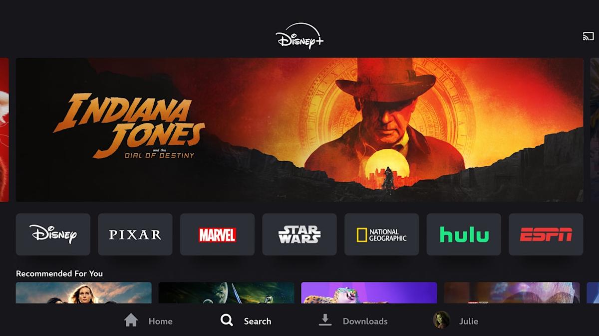 Disney+ is now available to stream on Meta's Quest headsets