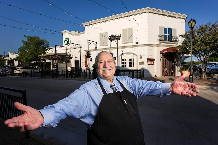 Adelmo Banchetti wants to welcome you back to his restaurant between now and Dec. 31, 2025.