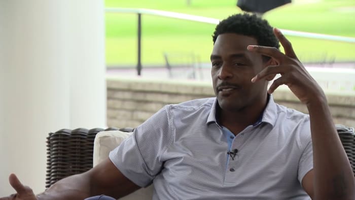 NBA star Chris Webber hosts ‘The Best of Michigan Basketball Showcase’ in Detroit