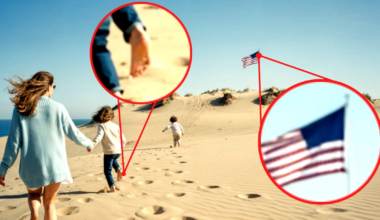 Donald Trump Website to Buy Medication Features Photo of Kid With Six Toes