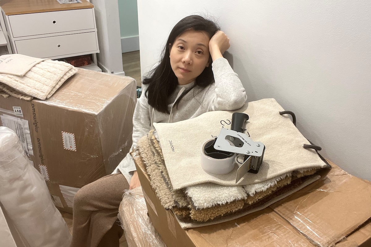 How this Vancouver-based online retailer is adjusting to the new tariff realities that are hitting small businesses hard