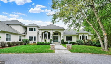 3-acre home for sale in Phoenix private equestrian gated community