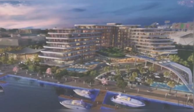 Khan family will occupy 3 largest penthouses at Four Seasons Hotel