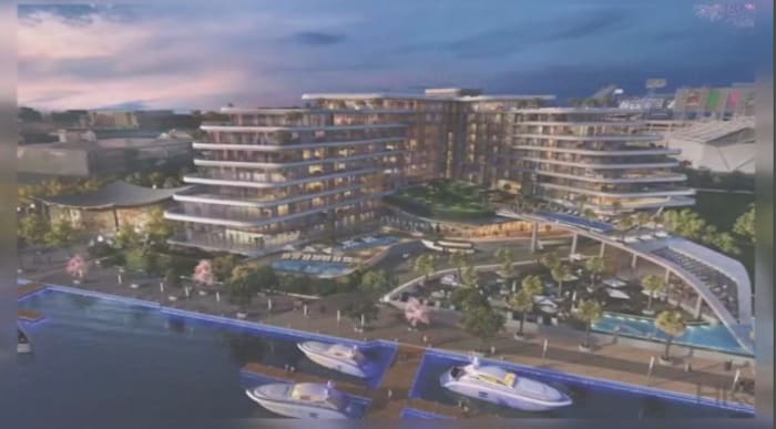 Khan family will occupy 3 largest penthouses at Four Seasons Hotel