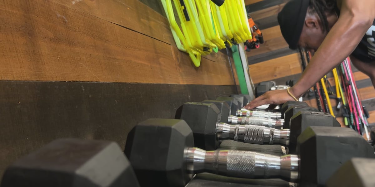 Trainer weighs in on setting realistic fitness goals for 2026