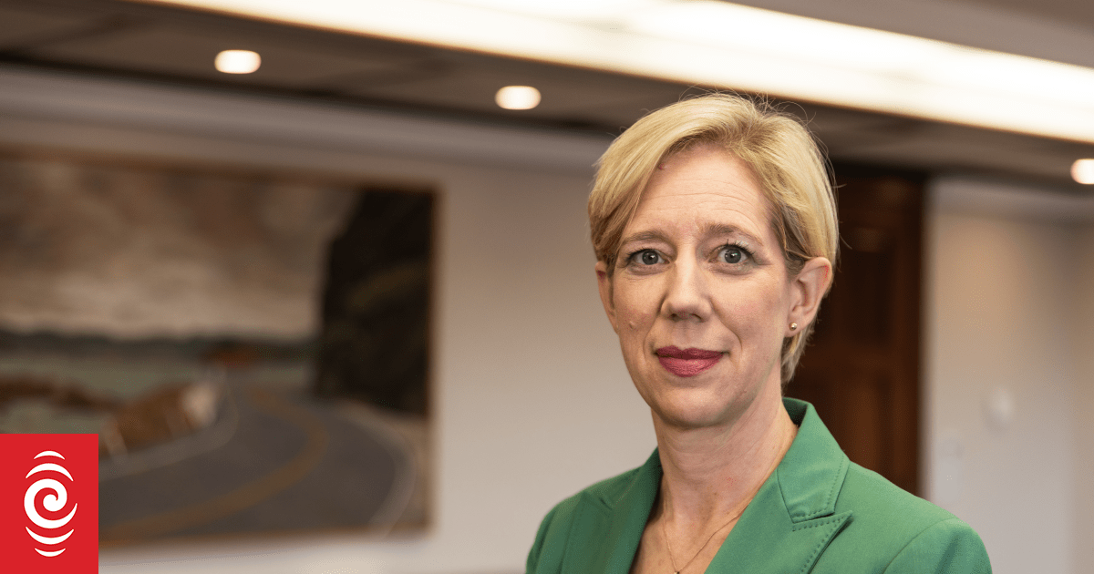 New Reserve Bank Governor Anna Breman talks to Corin Dann: 'Financial market conditions have tightened'