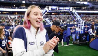 Dallas Wings’ Paige Bueckers named to Forbes’ 30 under 30 list for 2026