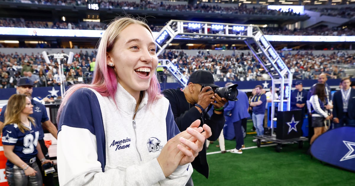 Dallas Wings’ Paige Bueckers named to Forbes’ 30 under 30 list for 2026