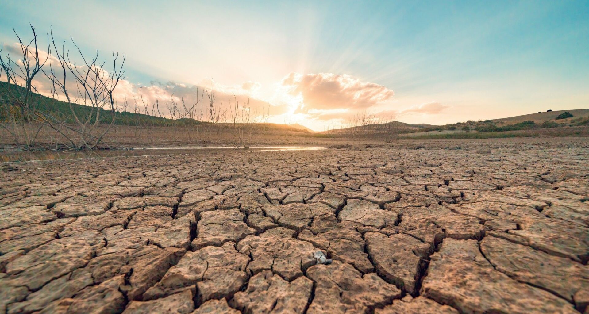 Enough fresh water is lost from continents each year to meet the needs of 280 million people. Here's how we can combat that.