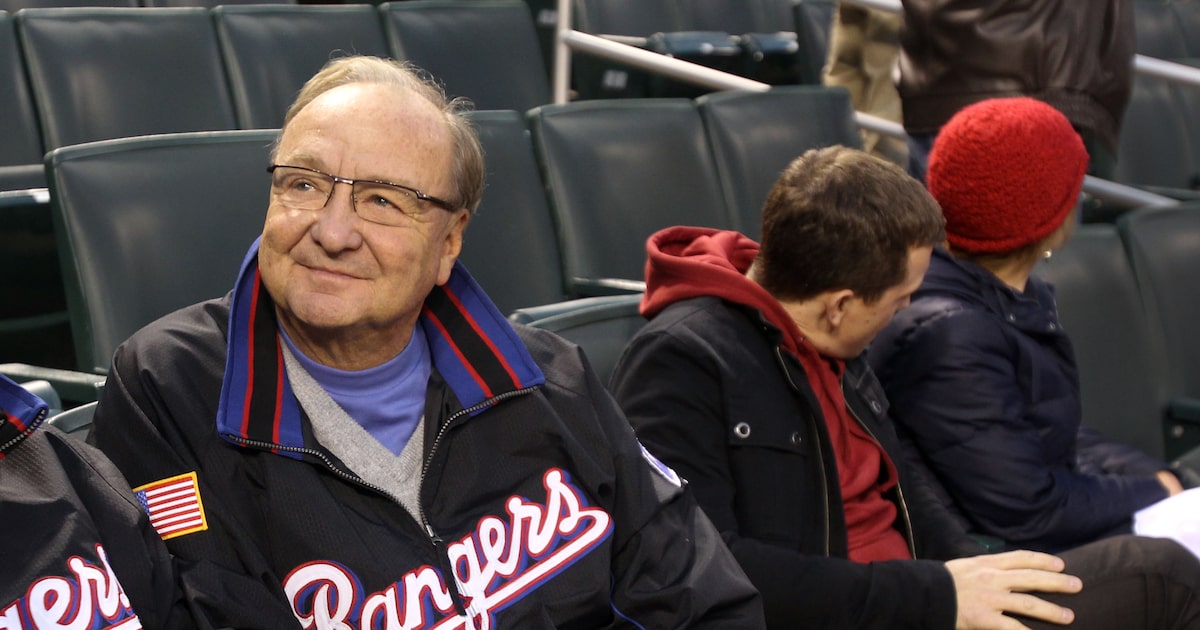 Tom Hicks, former owner of Stars, Rangers, dies at 79
