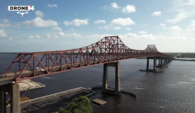 Mathews Bridge is outdated; task force begins planning discussion