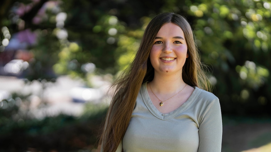 One young Tassie woman’s battle with OCD