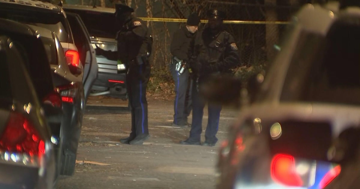 Philadelphia police officer shoots knife-wielding man in North Philly home, officials say