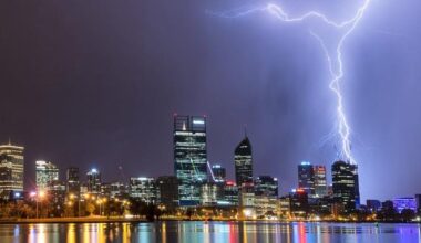 Perth Weather: Severe thunderstorm to bring damaging winds, heavy rain, flash flooding and hail