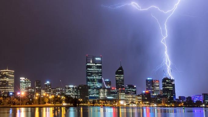 Perth Weather: Severe thunderstorm to bring damaging winds, heavy rain, flash flooding and hail