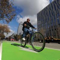 Green Means Go for Bikes on Spring | News