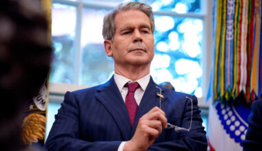 Treasury Secretary predicts historic merger could make 2026 a ‘very good year’