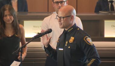 Fort Worth police chief on crime strategy and new tools – NBC 5 Dallas-Fort Worth