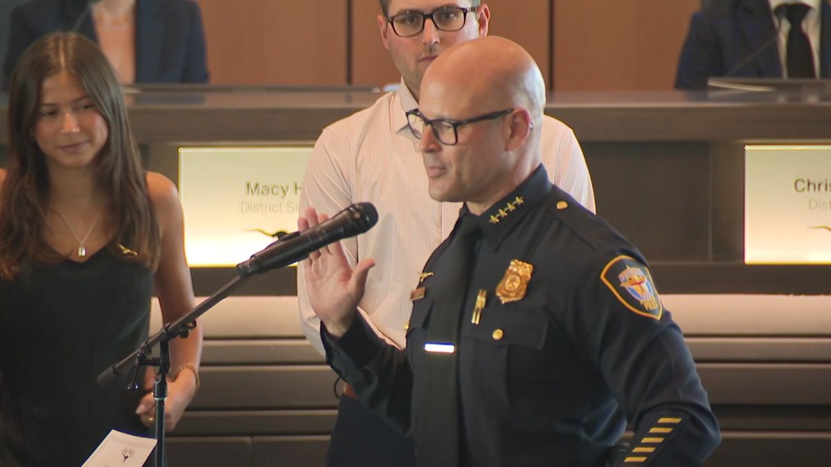 Fort Worth police chief on crime strategy and new tools – NBC 5 Dallas-Fort Worth