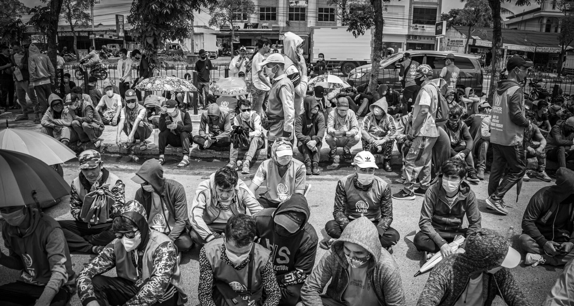 Mental Health Crisis and Suicides Among Trapped Refugees from Afghanistan – KabulNow