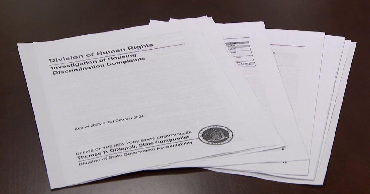 NYC Commission on Human Rights' cases on housing discrimination can drag on for years, state audit finds