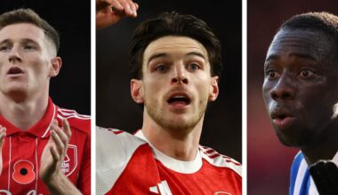 5 of the best Caicedo + Sarr replacements in FPL