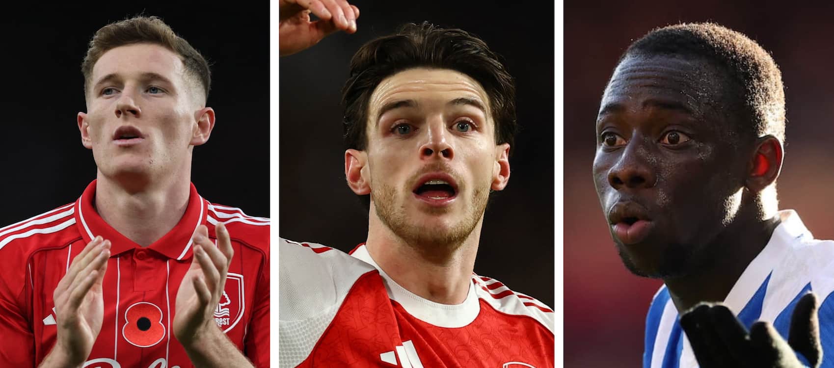 5 of the best Caicedo + Sarr replacements in FPL