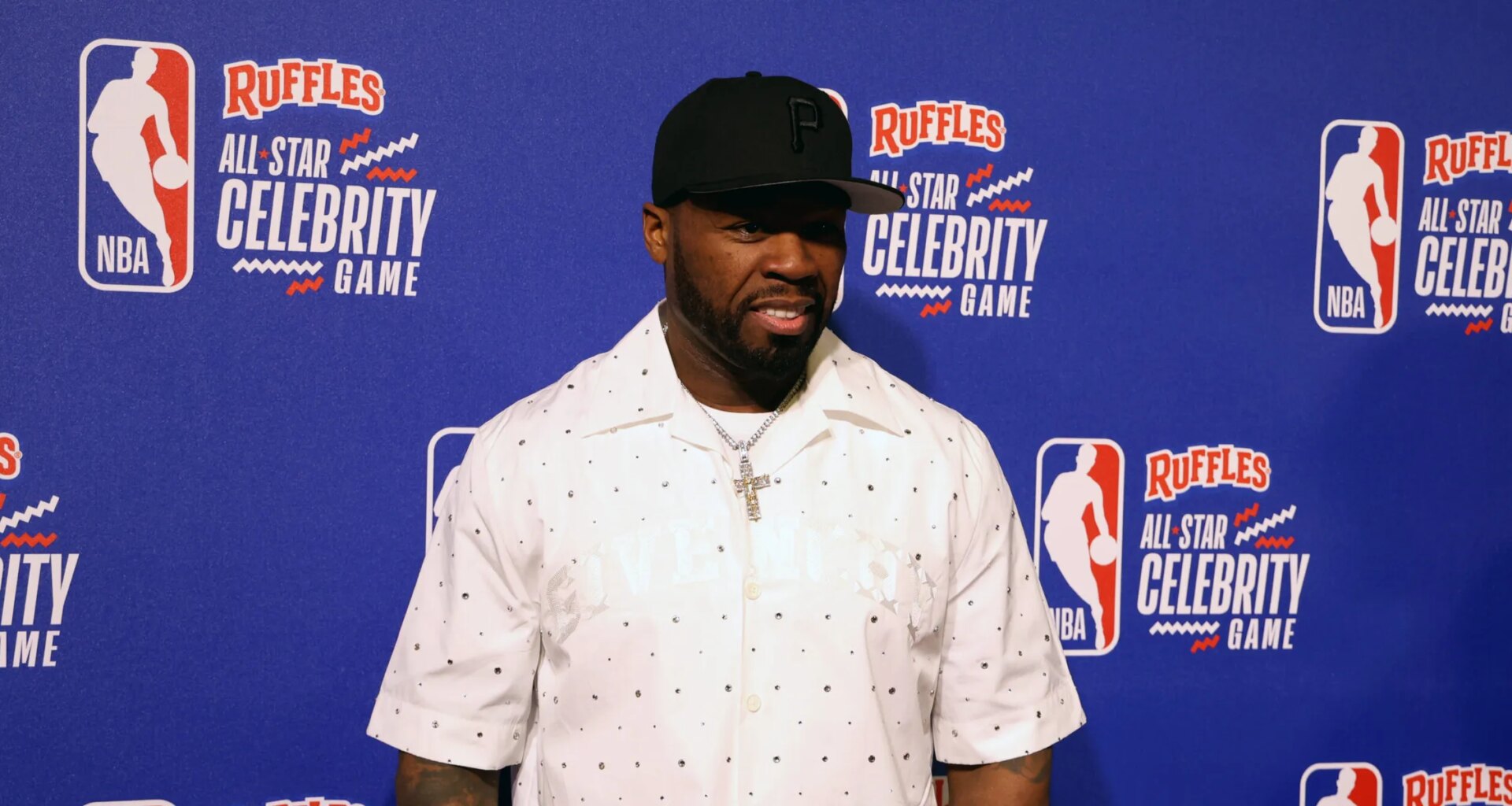 50 Cent Calls Diddy His "Favorite Villain" While Denying Any Personal Beef