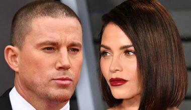Channing Tatum, Jenna Dewan Get Cut of Exes' Retirement Benefits In Divorce
