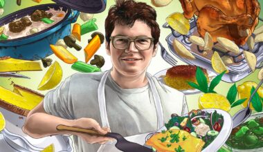 Zimmi’s Chef Maxime Pradié’s Grub Street Diet