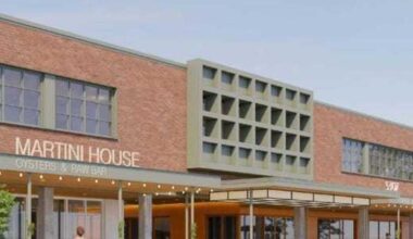 $6.5M makeover to bring 2 new eateries to former Nix space