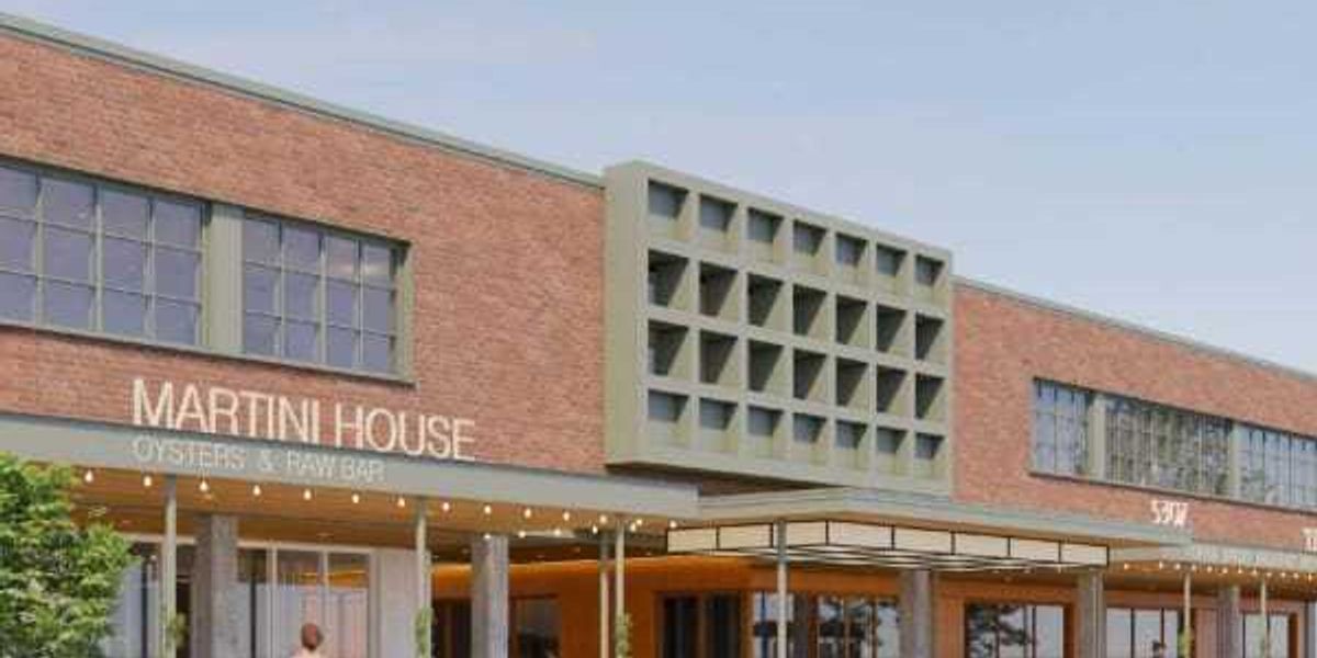 $6.5M makeover to bring 2 new eateries to former Nix space