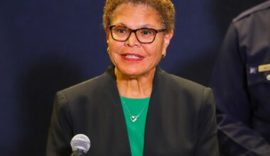 Mayor Bass calls for council to approve additional $4.4M to LAPD budget – NBC Los Angeles